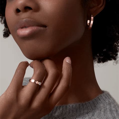 cartier love earrings review
